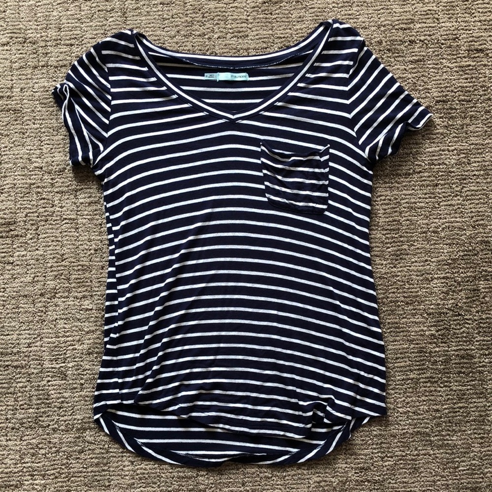 Maurice’s Short Sleeve Top- XS